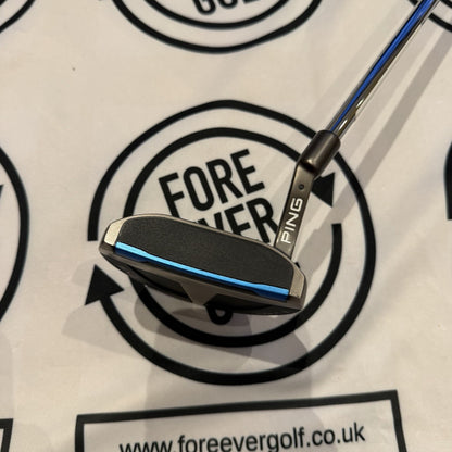 PING SCOTTSDALE (2025) OSLO 3 PUTTER / 34” / Mens RH / MINT USED