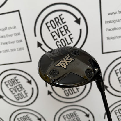 PXG SECRET WEAPON MINI DRIVER / 13 Degree / RH / 60g Stiff Flex / MINT USED