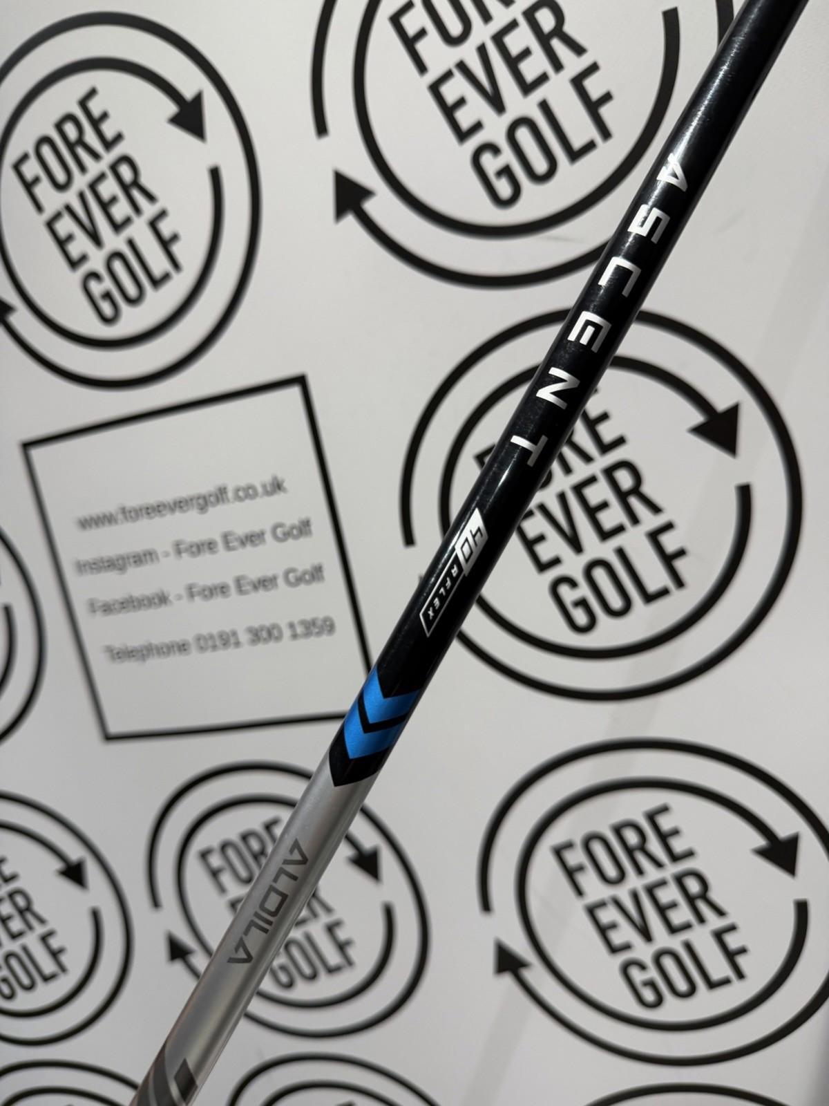 CALLAWAY Ai SMOKE MAX DRIVER / 10.5 Deg / RH / 40g Reg Flex / GOOD USED