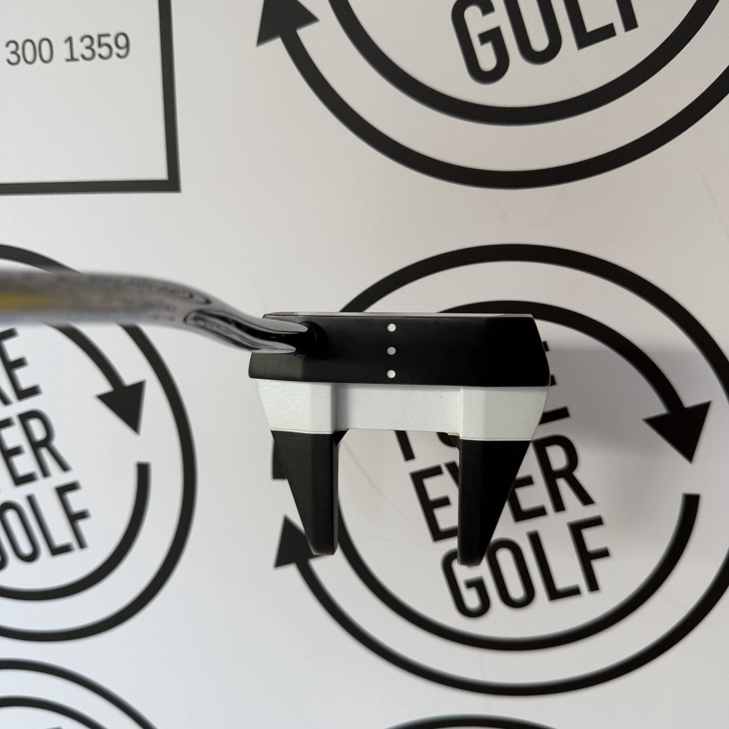 ODYSSEY VERSA #7 PUTTER / 34” / Mens RH / GOOD USED