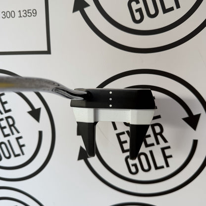 ODYSSEY VERSA #7 PUTTER / 34” / Mens RH / GOOD USED