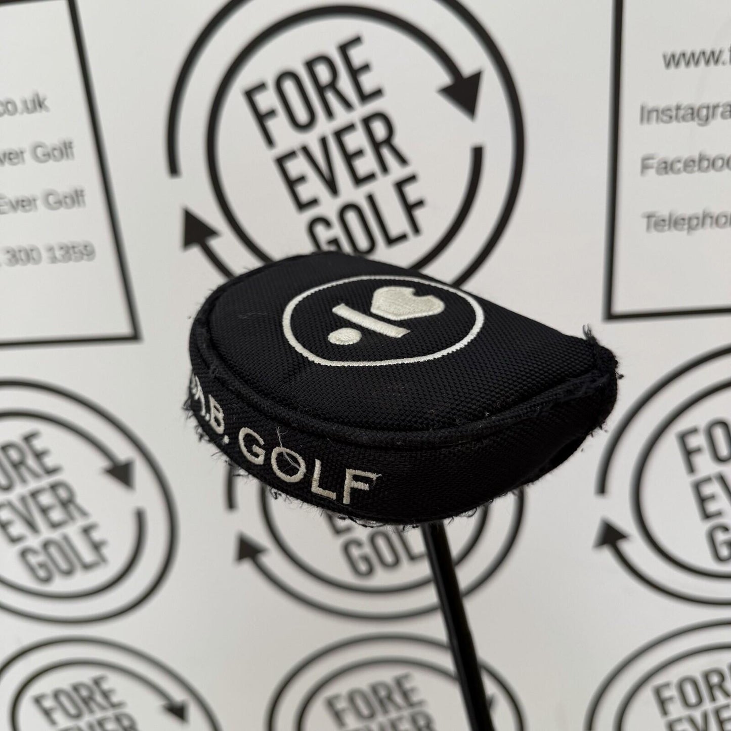 L.A.B GOLF MEZZ.1 MAX PUTTER / 34” / Mens RH / GOOD USED