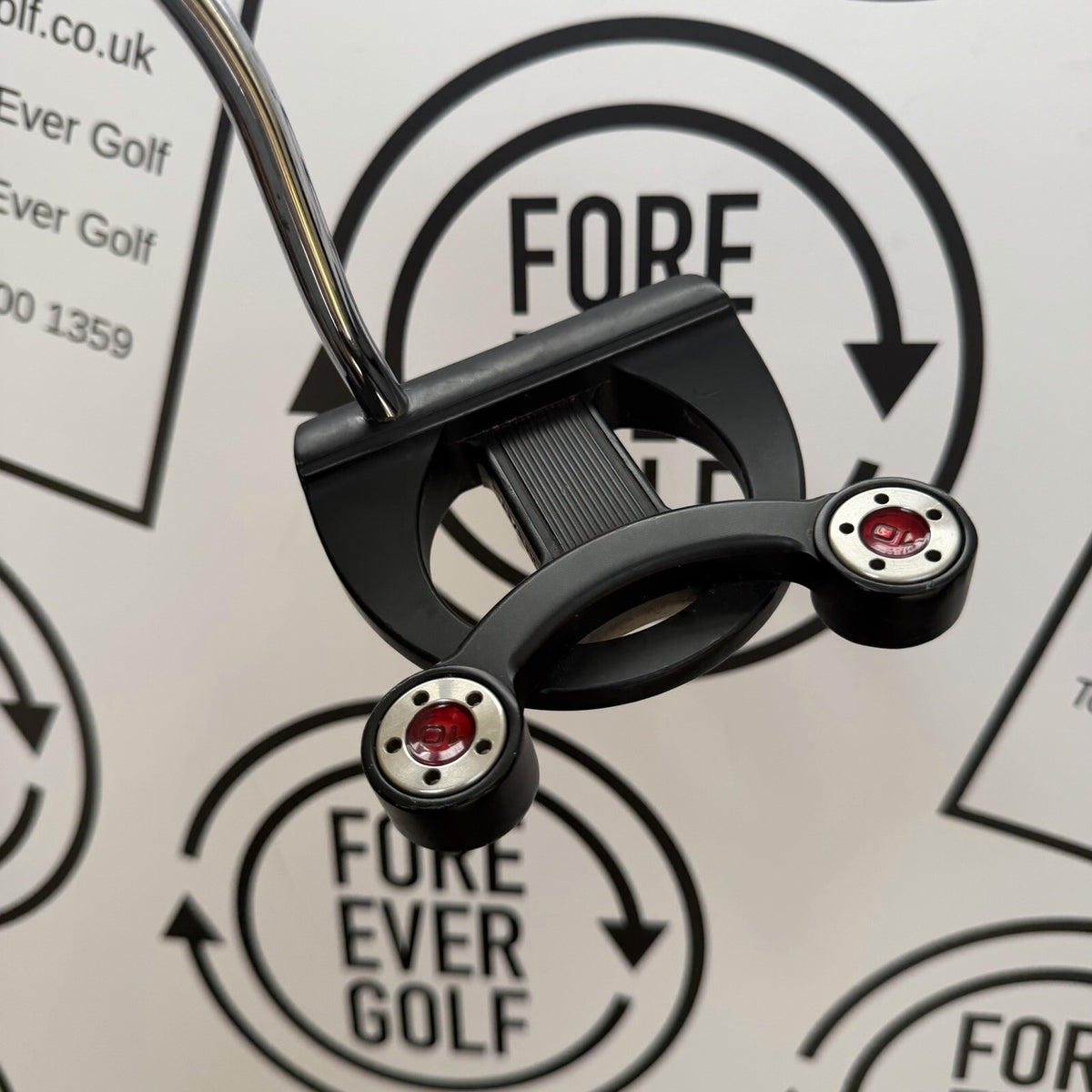 SCOTTY CAMERON FUTURA X DUAL BALANCE PUTTER / 38” / Mens RH / GOOD USED