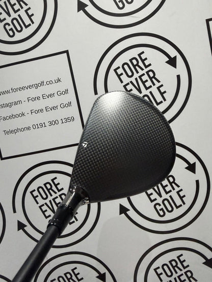 TAYLORMADE Qi35 3 WOOD HL / 16.5 Degree / RH / 60g Reg Flex / V.GOOD USED