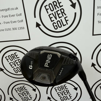 PING G425 MAX 3 WOOD / 14.5 Degree / Mens RH / 65g Reg Flex / V.GOOD USED