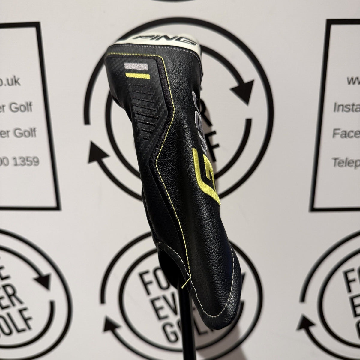 PING G430 4 HYBRID / 22 Degree / Mens RH /  70g Reg Flex / GOOD USED