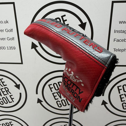 SCOTTY CAMERON SELECT NEWPORT 2 PUTTER / 34” / Mens RH / GOOD USED