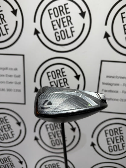 TAYLORMADE Qi35 MAX DRIVER / 10.5 Deg / Mens RH / 50g Stiff Flex / GOOD USED