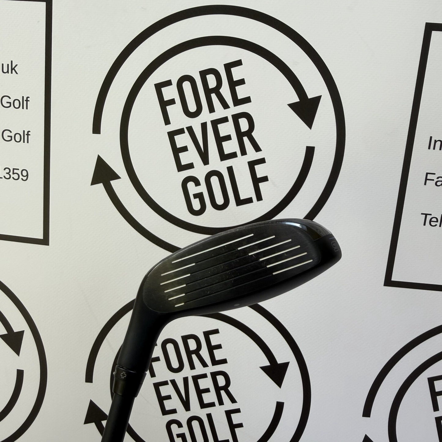 PING G440 4 HYBRID / 23 Degree / Mens RH / 70g Reg Flex / MINT USE