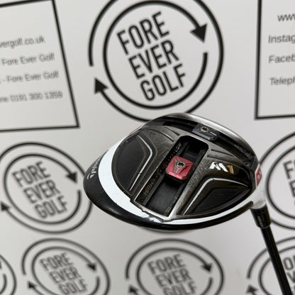 TAYLORMADE M1 460 DRIVER / 9.5 Deg / Mens RH / 50g Reg Flex / GOOD USED