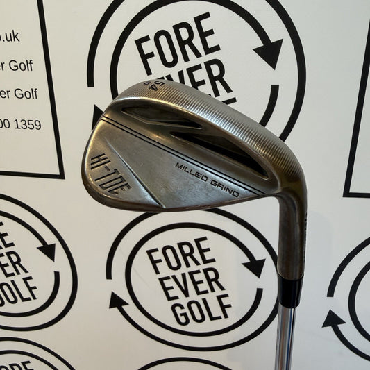TAYLORMADE HI-TOE 3 SAND WEDGE / 54 Deg (10) / RH / Wedge Flex / GOOD USED