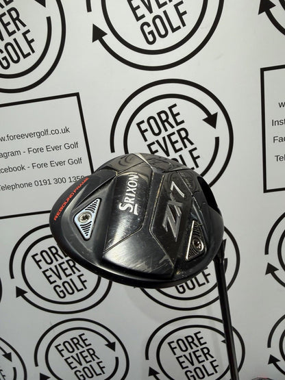 SRIXON ZXi7 MK2 DRIVER / 9.5 Degree / Mens RH / 60g X-Stiff Flex / GOOD USED