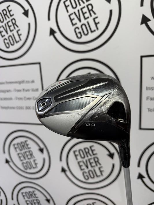 TITLEIST TSi1 DRIVER / 12 Degree / Mens RH / 40g R2 Light Regular Flex / GOOD