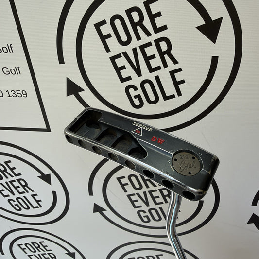 EDEL TORQUE B PUTTER / 34” / RH / ZERO TORQUE / GOOD USED
