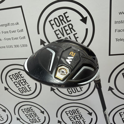 TAYLORMADE M2 DRIVER (2016) HL DRIVER / 12 Deg / RH /  50g Reg Flex / OK USED