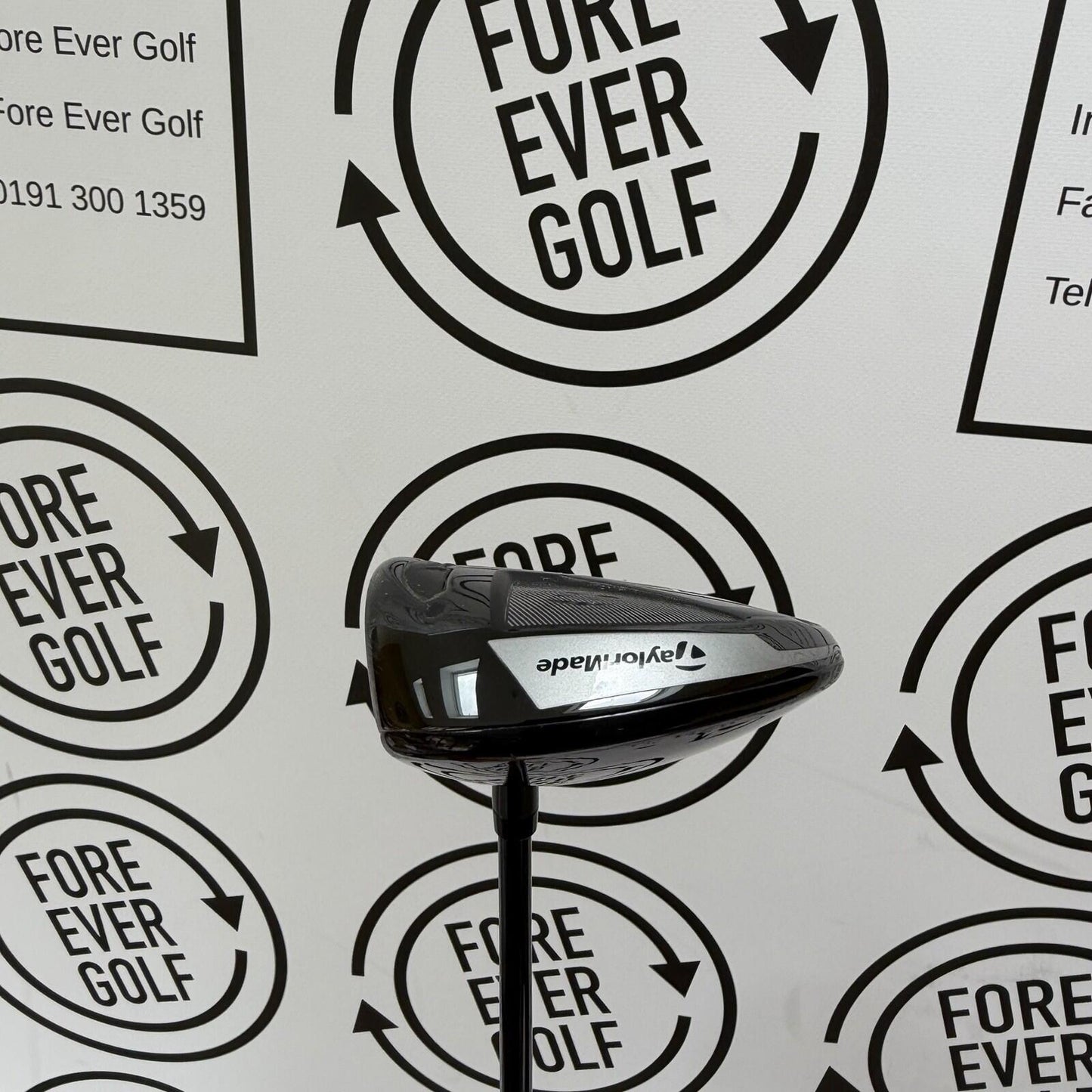 TAYLORMADE Qi10 5 WOOD / 18 Degree / Mens RH / 60g Regular Flex / V.GOOD USED