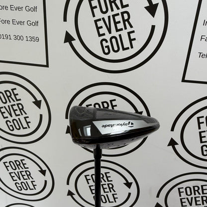 TAYLORMADE Qi10 5 WOOD / 18 Degree / Mens RH / 60g Regular Flex / V.GOOD USED