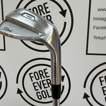 TITLEIST T100 (2021) GAP WEDGE / 50 Deg / RH / Project X 6.0 Stiff Flex / V.GOOD