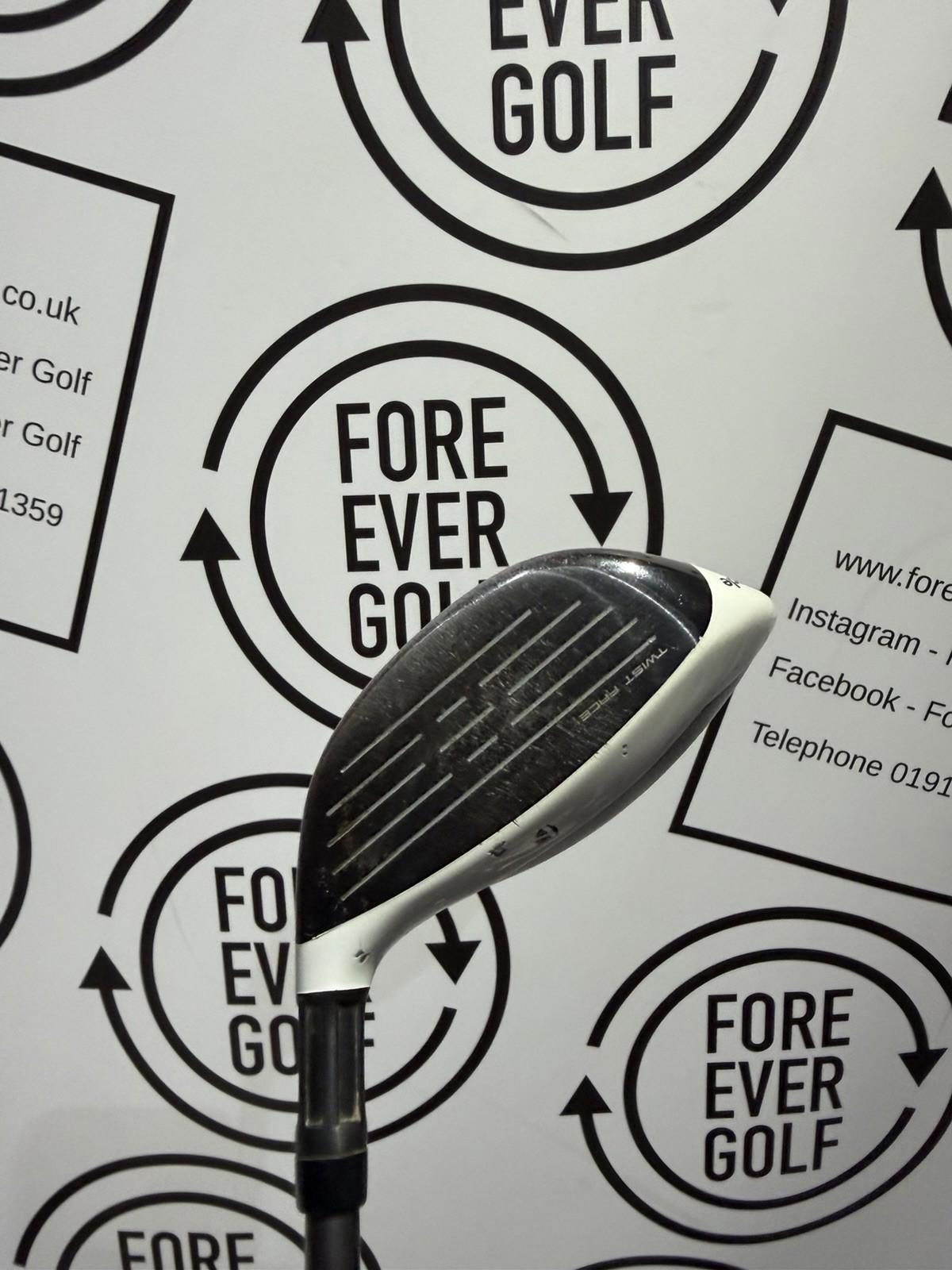 TAYLORMADE SIM MAX 3 WOOD / 15 Degree / Mens RH / 70g Stiff Flex / GOOD USED