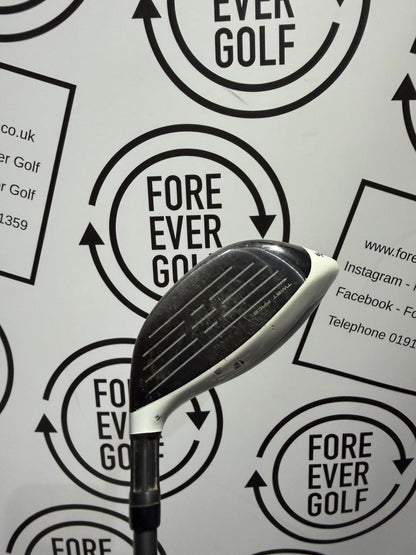 TAYLORMADE SIM MAX 3 WOOD / 15 Degree / Mens RH / 70g Stiff Flex / GOOD USED