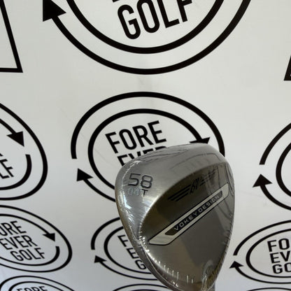 TITLEIST VOKEY SM11 LOB WEDGE / 58 Deg (04T) / Mens RH / Wedge Flex / NEW