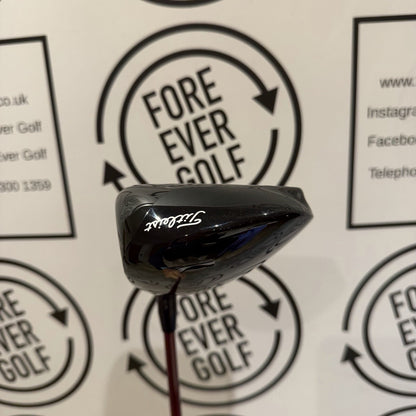 TITLEIST GT4 DRIVER / 9 Deg / Mens RH / 50g Stiff Flex / V.GOOD USED