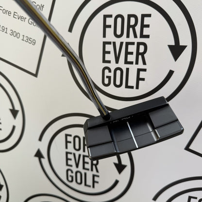 ODYSSEY TRI-HOT DOUBLE WIDE PUTTER / 34” / RH / V.GOOD USED