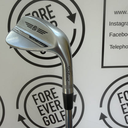 TITLEIST VOKEY SM10 GAP WEDGE / 50 Deg (08F) / Mens RH / Wedge Flex / V.GOOD