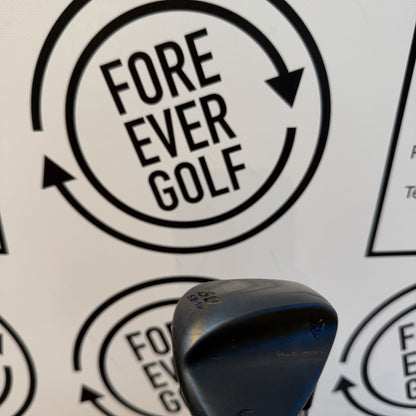 TAYLORMADE MG3 MILLED GRIND 3 LOB WEDGE / 60 (SB-10) / RH / Stiff Flex / GOOD