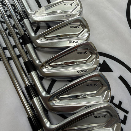 SRIXON ZXi5 (2026) IRONS / 5 - PW / Mens RH / 115g Stiff Flex / MINT USED