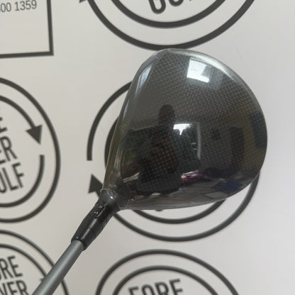 CALLAWAY QUANTUM MAX DRIVER / 10.5 Deg / RH / 50g Reg Flex / NEW