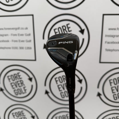 PING G440 3 HYBRID / 20 Degree / RH / 70g Stiff Flex / MINT USED