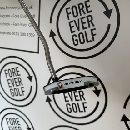 ODYSSEY VERSA #7 PUTTER / 34” / Mens RH / GOOD USED