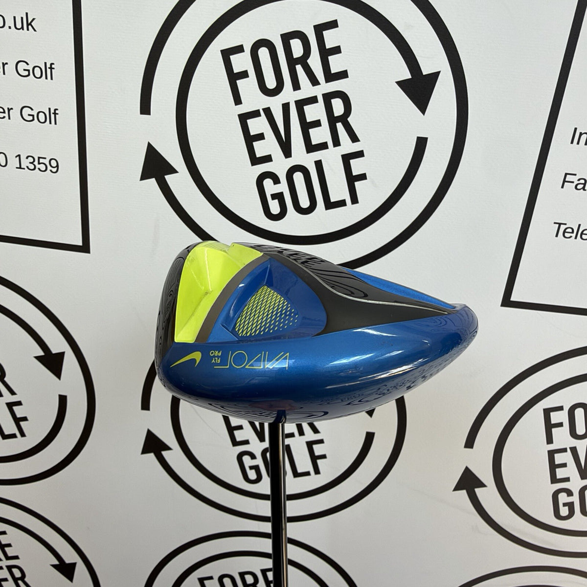 NIKE VAPOR FLY PRO DRIVER / 9.5 Degree / RH / 50g Reg Flex / V.GOOD USED