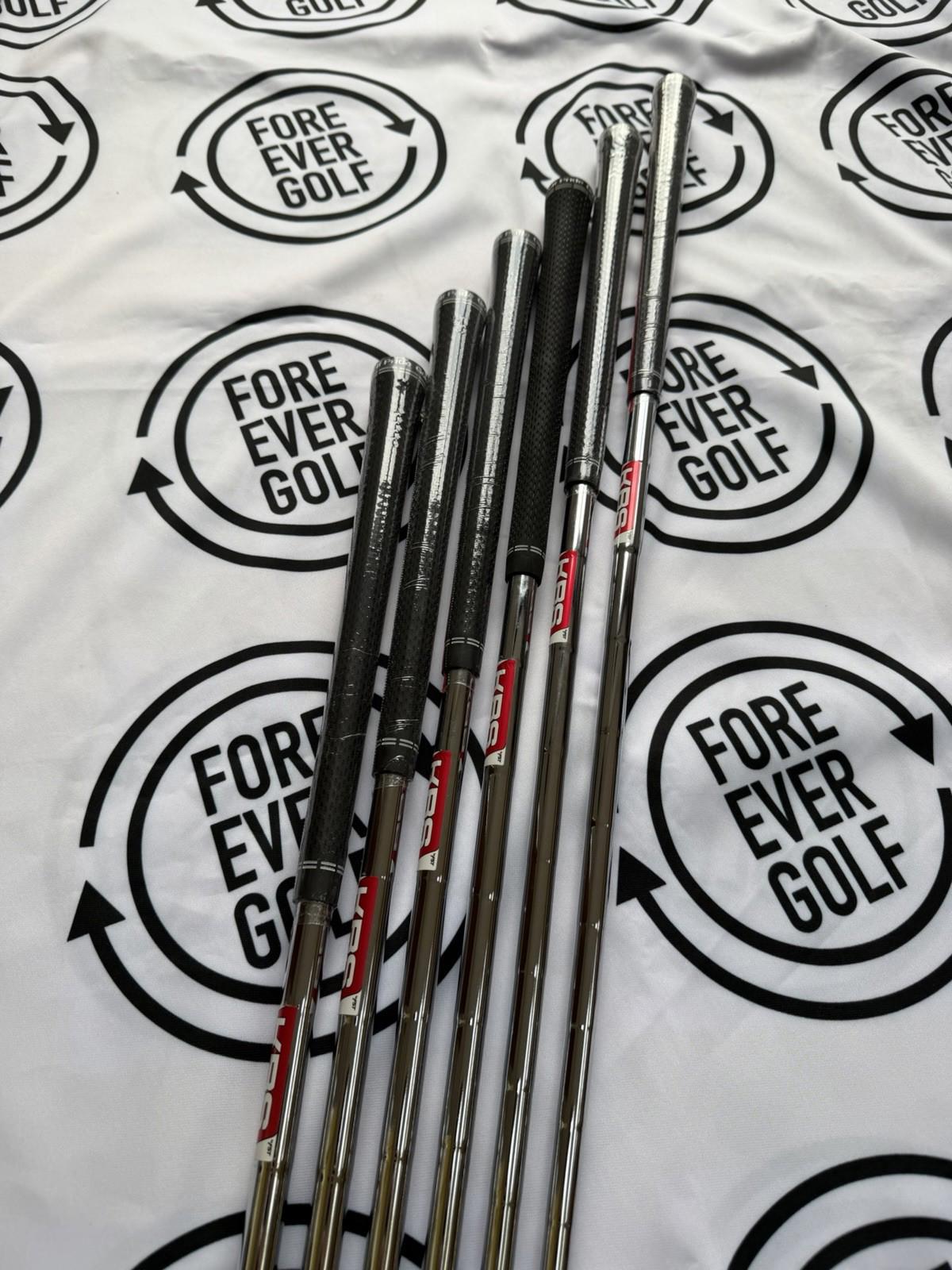 SRIXON ZXi4 IRONS / 5 - PW / Mens RH / 95g Regular Flex / NEW