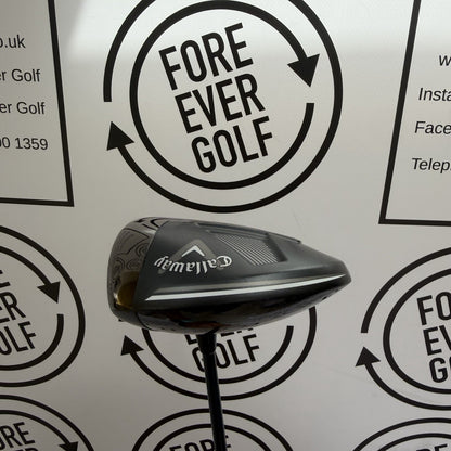CALLAWAY Ai SMOKE Ti 340 MINI DRIVER / 13.5 Deg / 60g Stiff Flex / V.GOOD USED