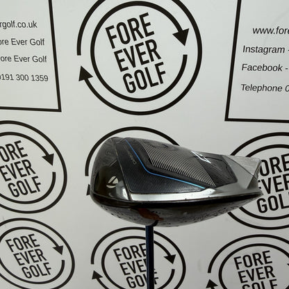 TAYLORMADE Qi10 DRIVER / 9 Degree / Mens RH / 60g Reg Flex / GOOD USED