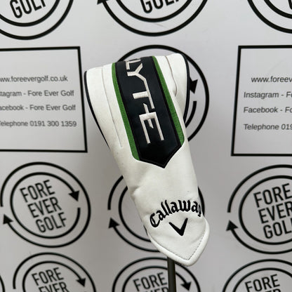 CALLAWAY ELYTE X DRIVER / 10.5 Deg / RH / 60g Stiff Flex / V.GOOD USED