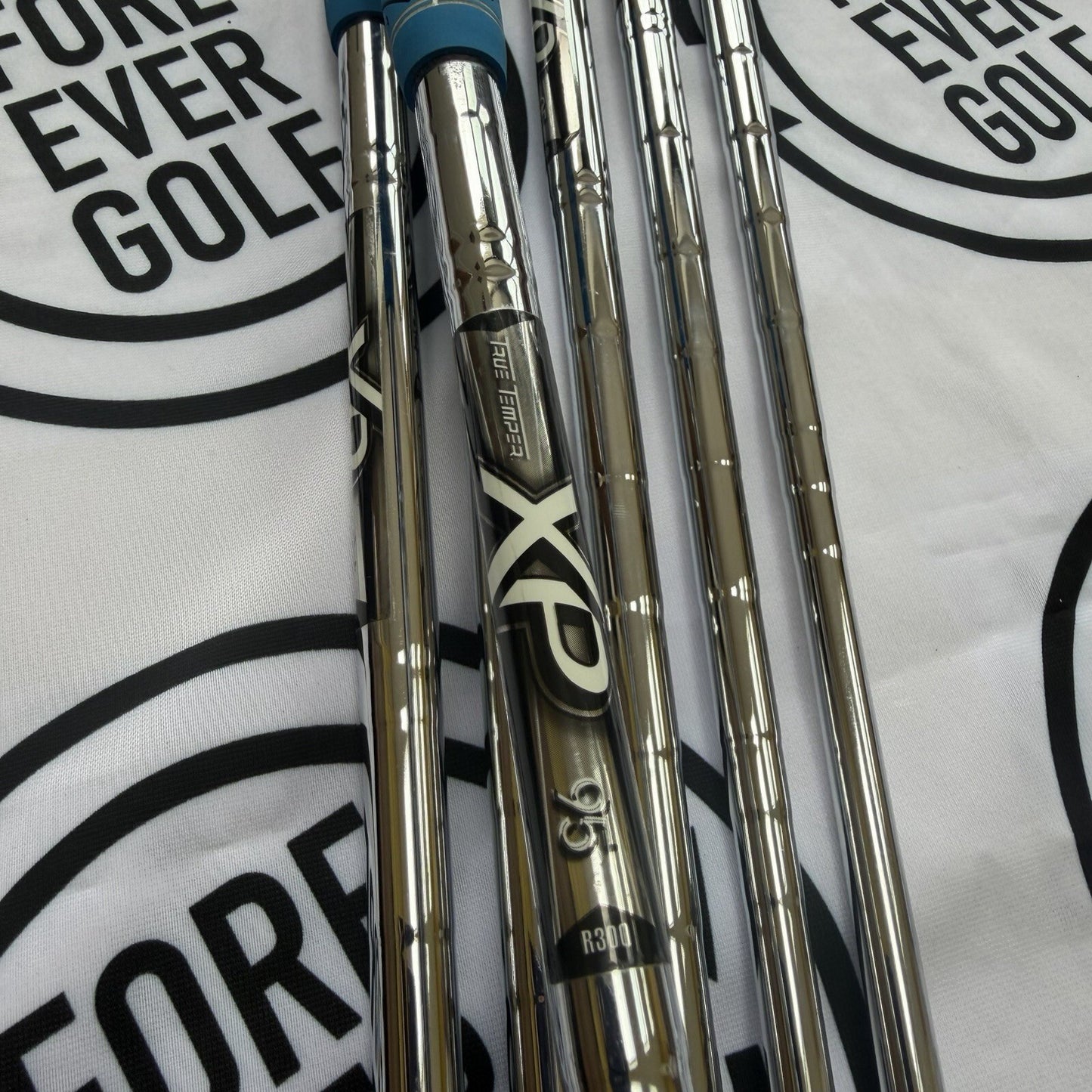 SRIXON Z785 IRONS / 5 - PW / Mens RH / 95g Reg Flex / GOOD USED