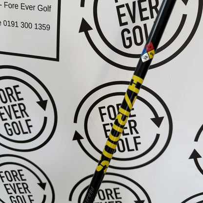 COBRA RADSPEED DRIVER / 9 Degree / RH / 63g X-Stiff Flex / GOOD USED
