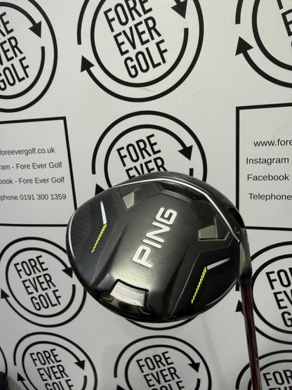 PING G430 MAX 10K DRIVER / 12 Degree / Mens RH / 60g Stiff Flex / V.GOOD USED