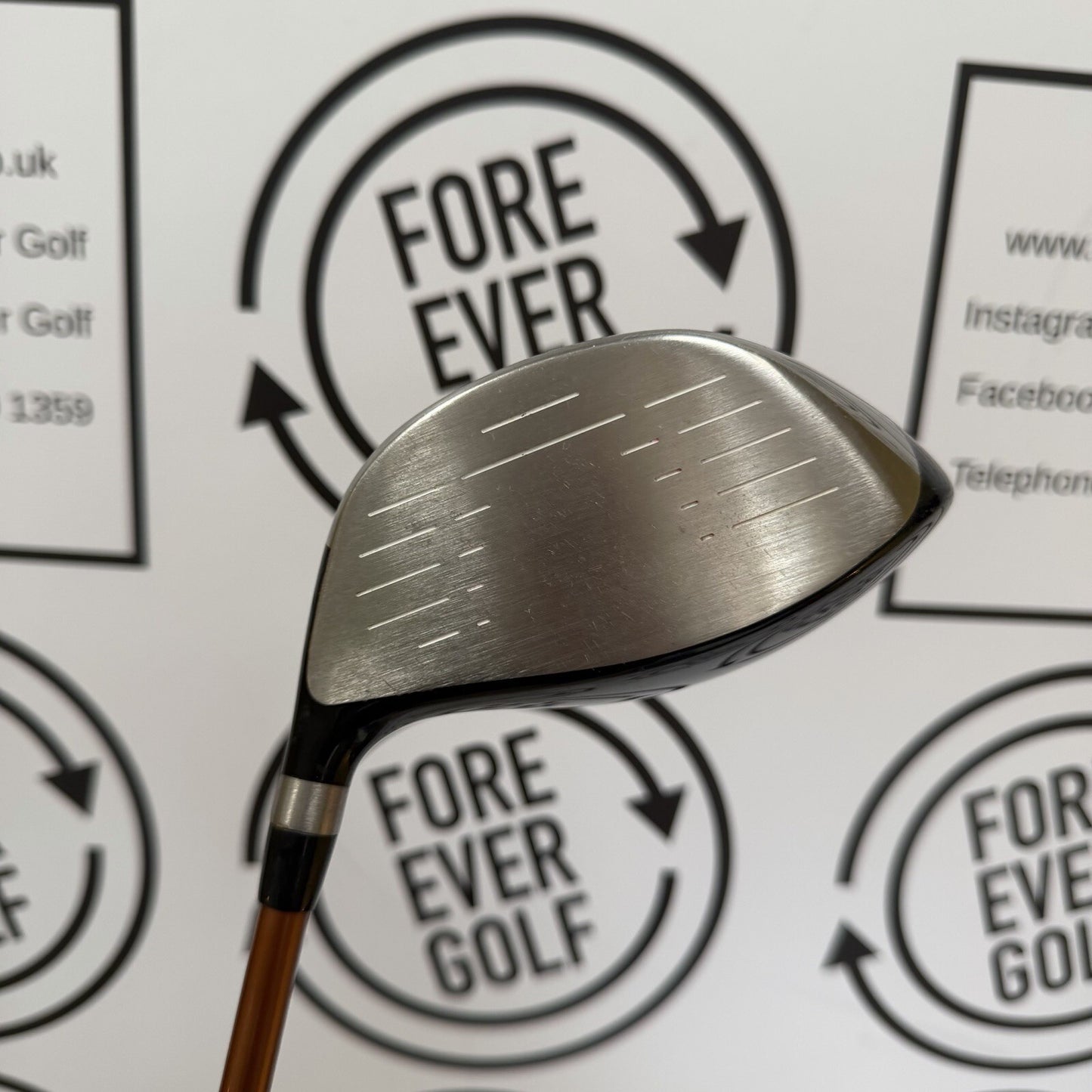 PING G10 DRIVER / 12 Degree / RH / Soft Reg Flex / OK USED