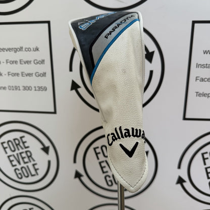 CALLAWAY Ai SMOKE MAX 5 WOOD / 18 Deg / RH / 50g Reg Flex / V.GOOD USED