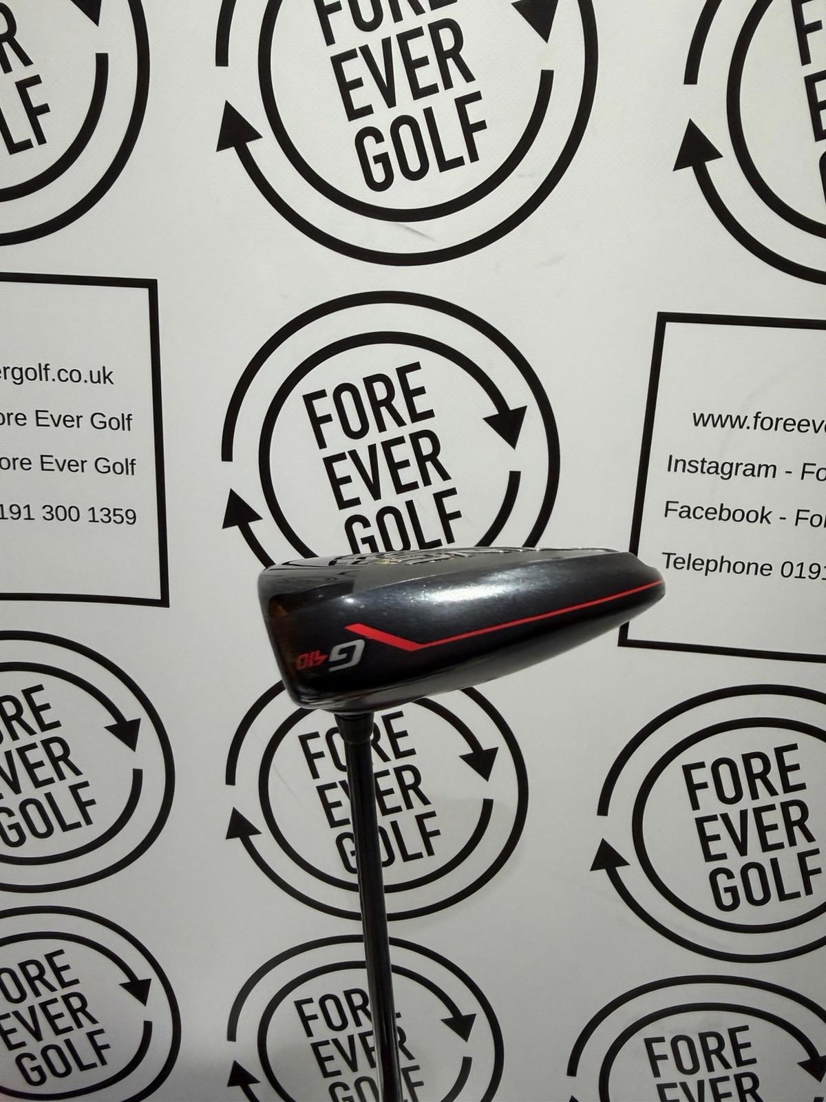 PING G410 SFT 3 WOOD / 16 Degree / RH / 65g Reg Flex / GOOD USED