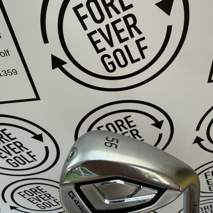 PING G440 SAND WEDGE / 56 Deg / Blue Dot / Mens RH / 100g Stiff Flex / MINT USED