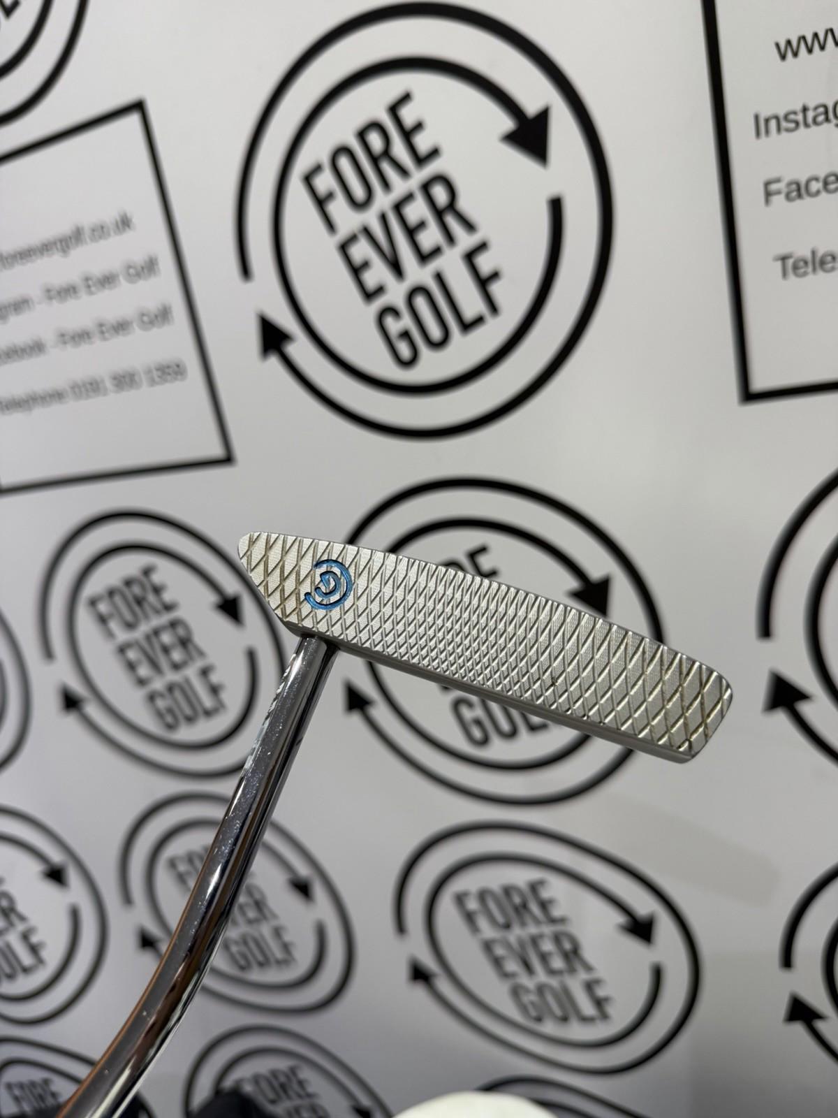 CLEVELAND HUNTINGTON BEACH SOFT #8 PUTTER / 34” / Mens RH / V.GOOD USED