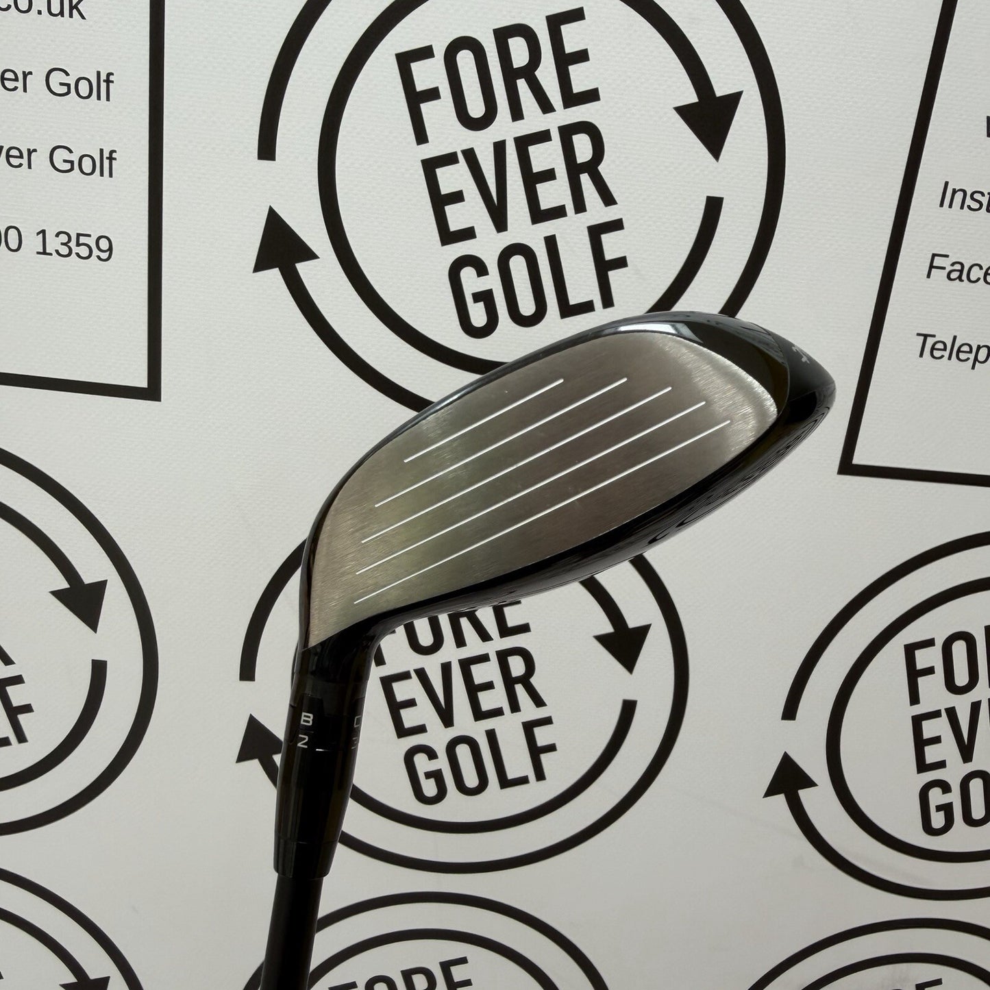 TITLEIST GTS2 4 WOOD / 16.5 Deg / RH / 70g Stiff Flex / MINT USED