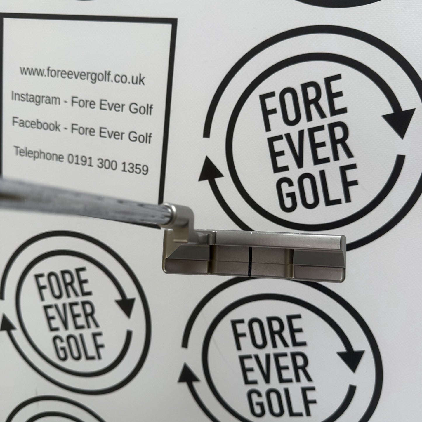 SCOTTY CAMERON SELECT NEWPORT 2 PUTTER / RH / 33” / GOOD USED