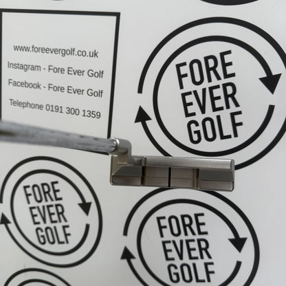SCOTTY CAMERON SELECT NEWPORT 2 PUTTER / RH / 33” / GOOD USED