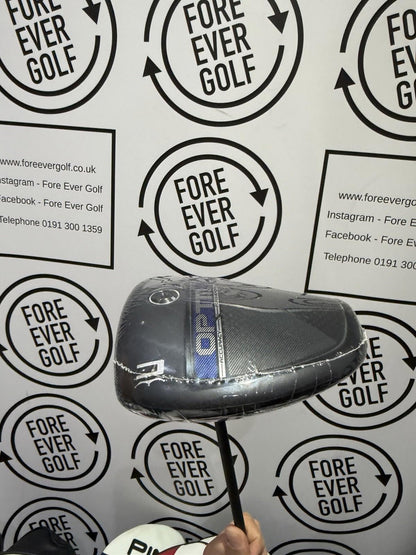 COBRA OPTM X DRIVER / 9 Degree / RH / 40g Lite Regular Flex / NEW